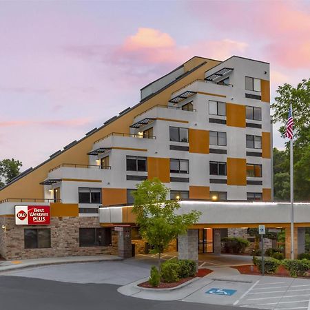 Best Western Plus Raleigh Crabtree Valley Hotel Exteriör bild