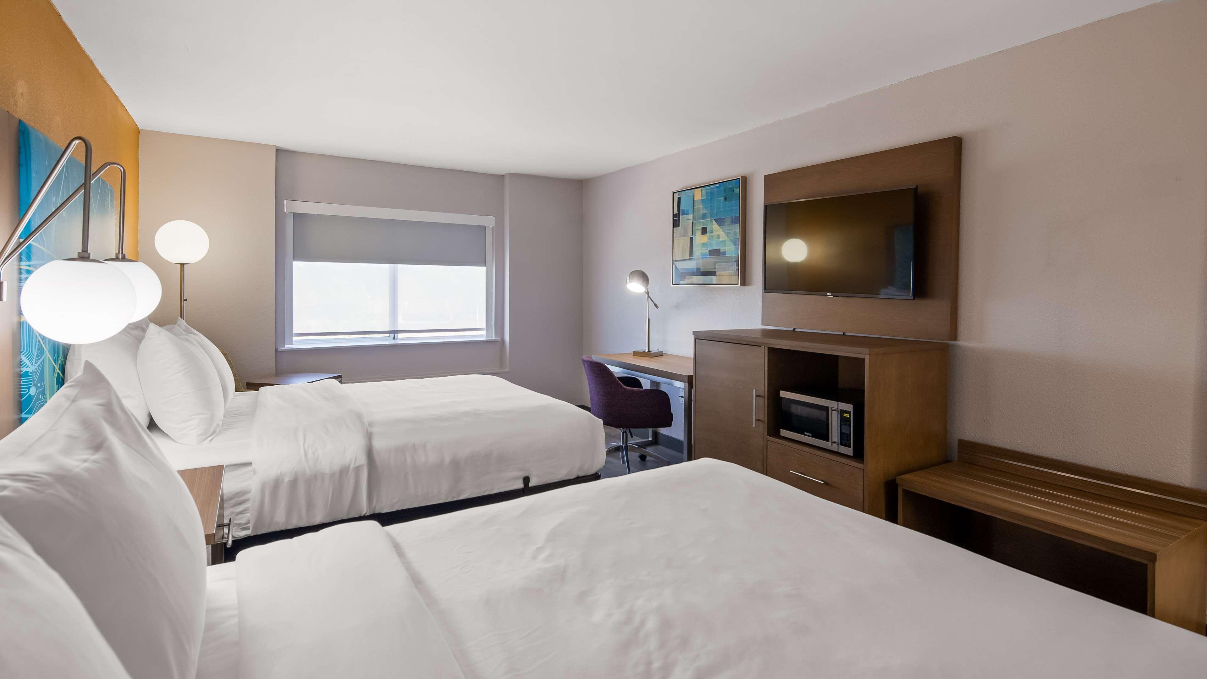 Best Western Plus Raleigh Crabtree Valley Hotel Exteriör bild