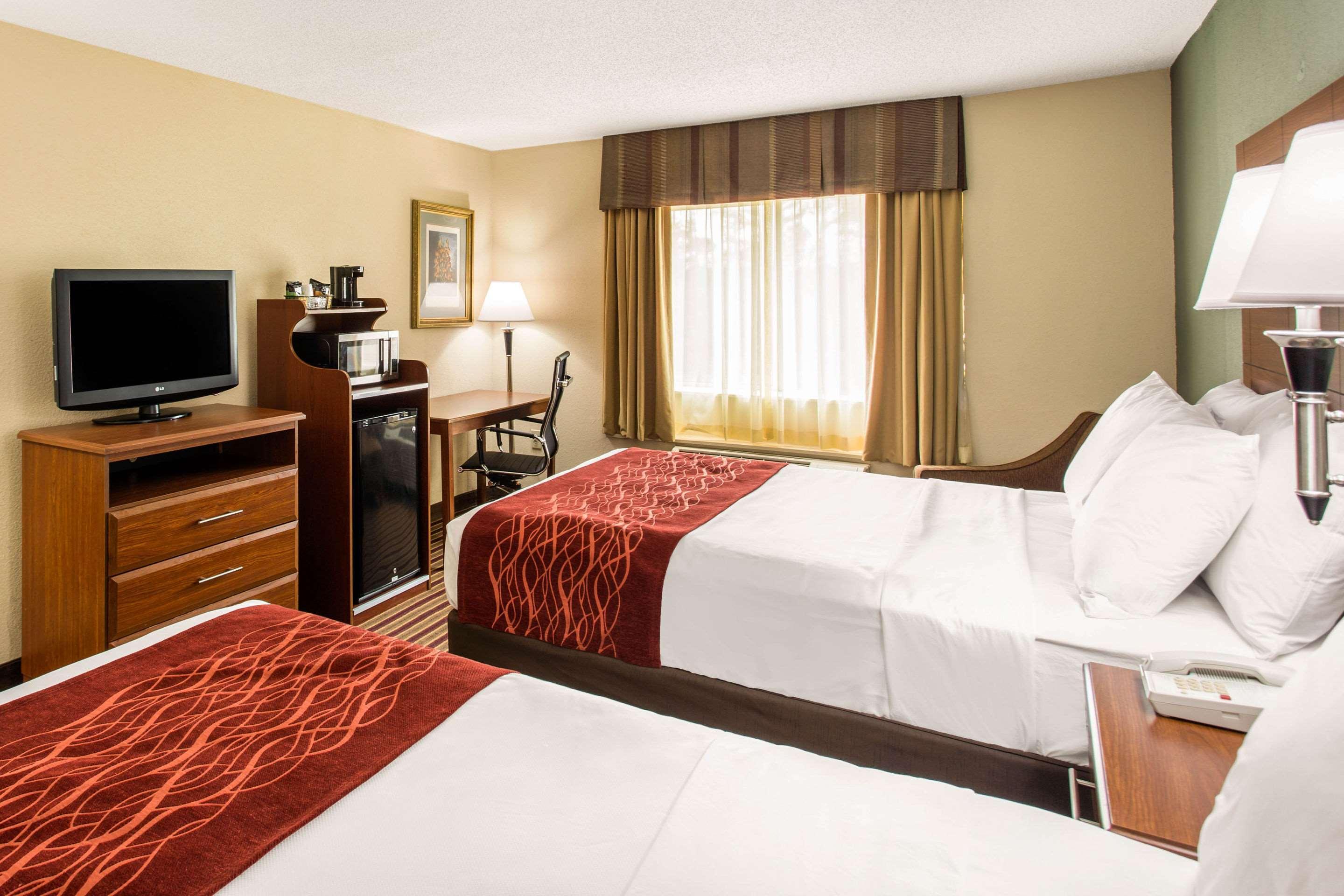 Best Western Plus Raleigh Crabtree Valley Hotel Exteriör bild