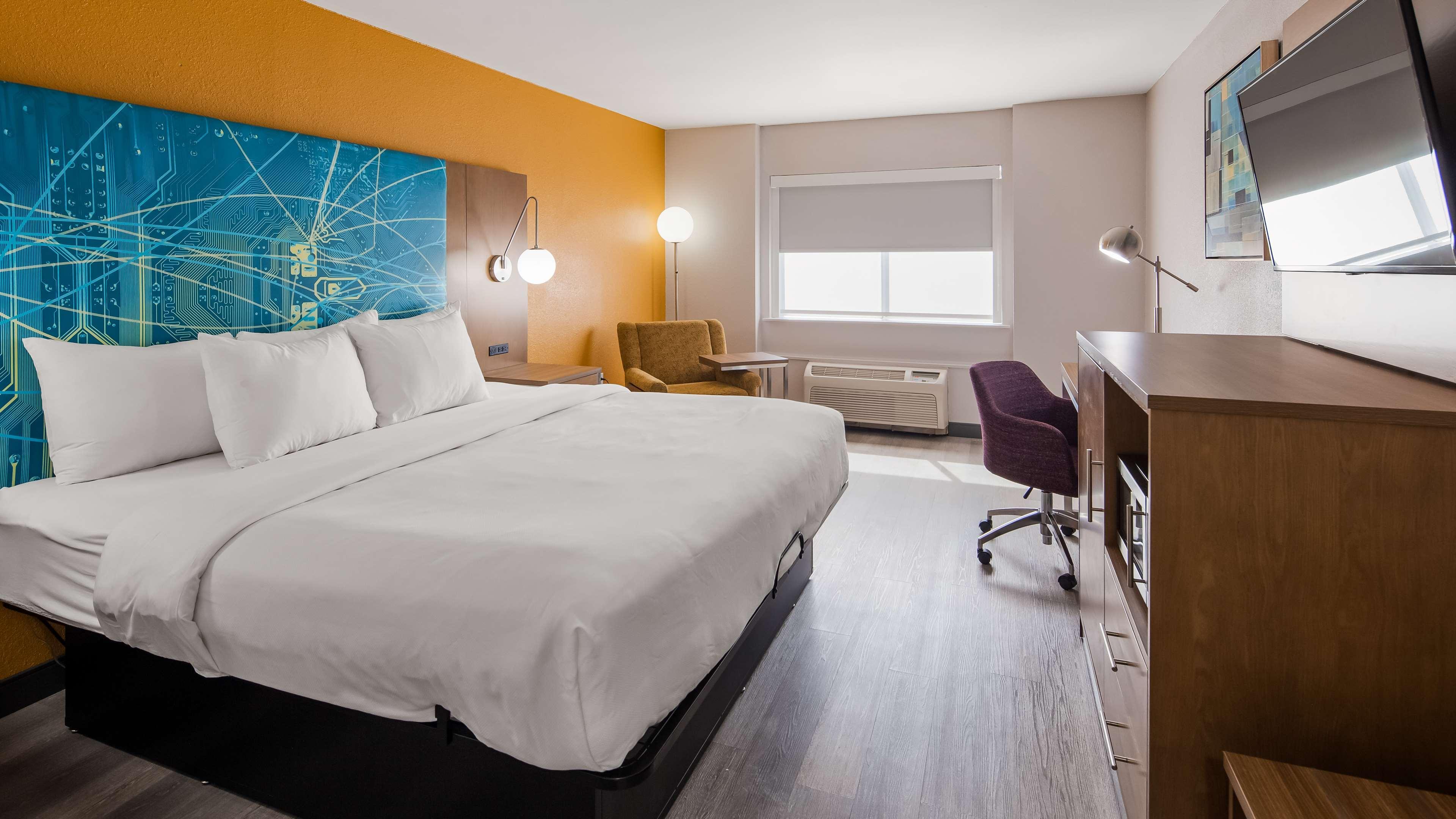 Best Western Plus Raleigh Crabtree Valley Hotel Exteriör bild