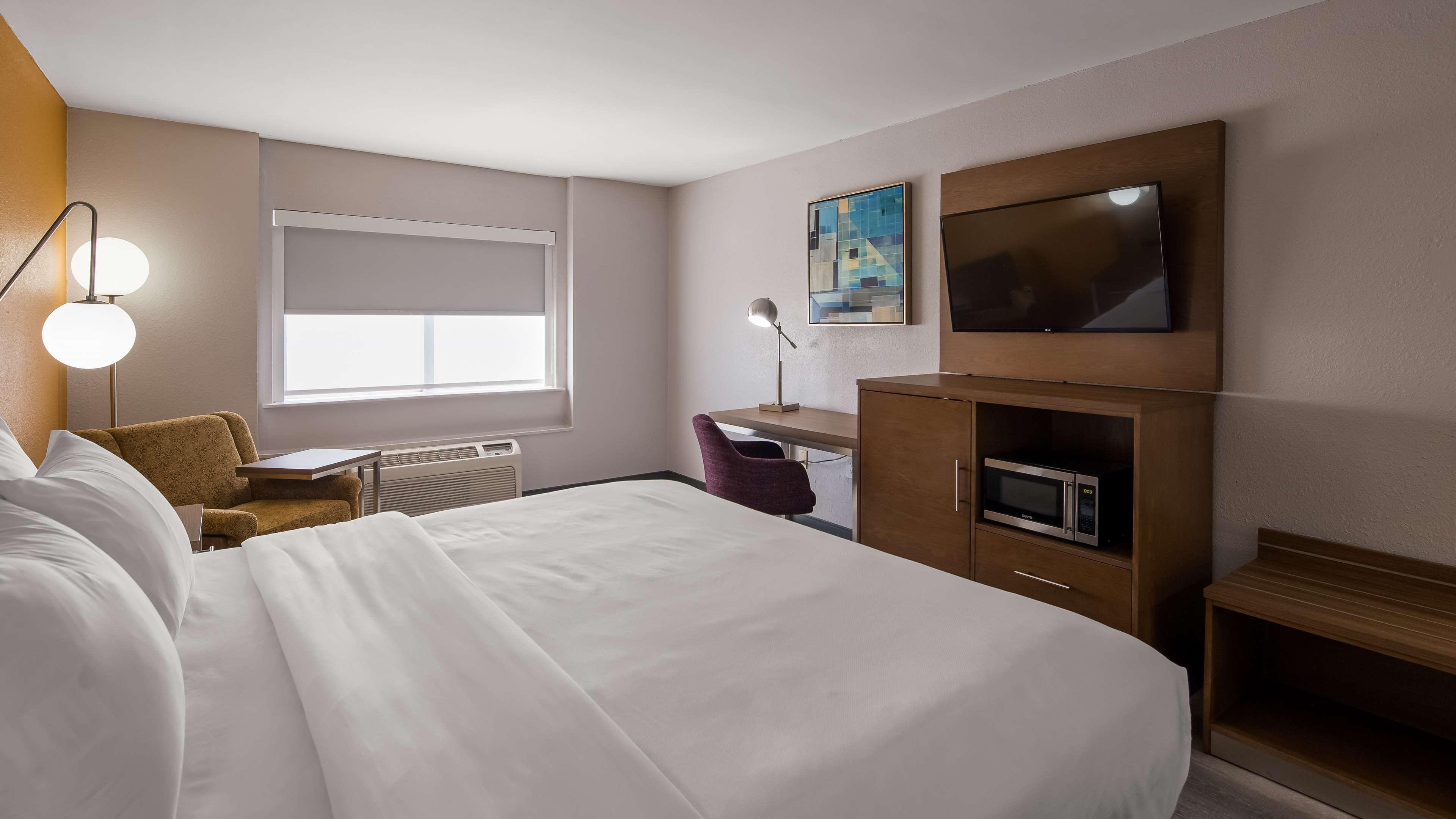 Best Western Plus Raleigh Crabtree Valley Hotel Exteriör bild