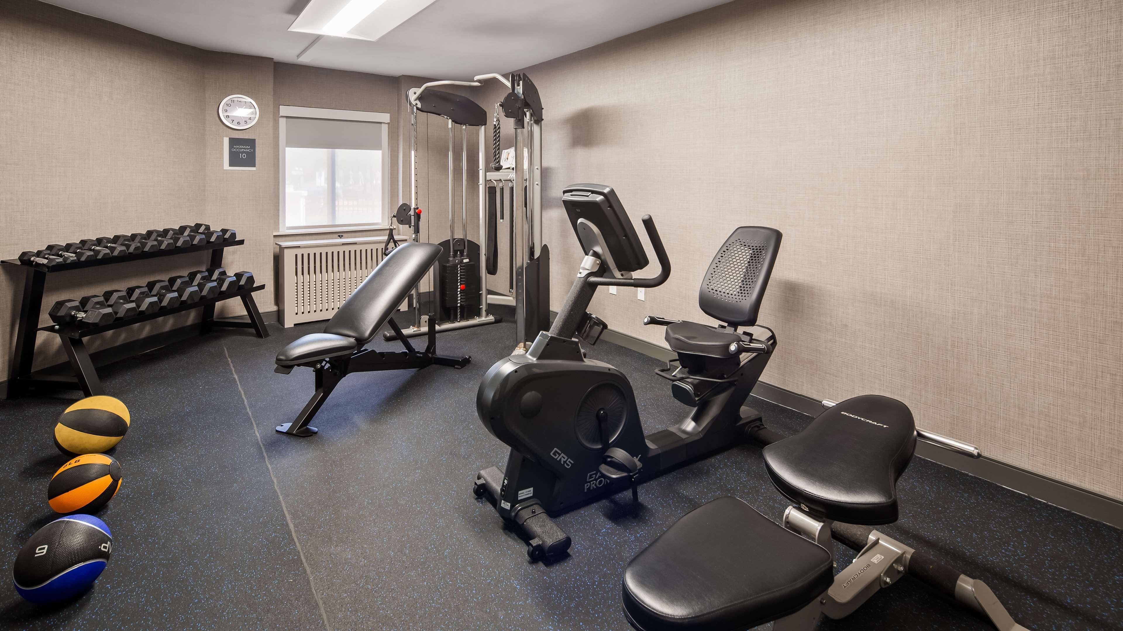 Best Western Plus Raleigh Crabtree Valley Hotel Exteriör bild