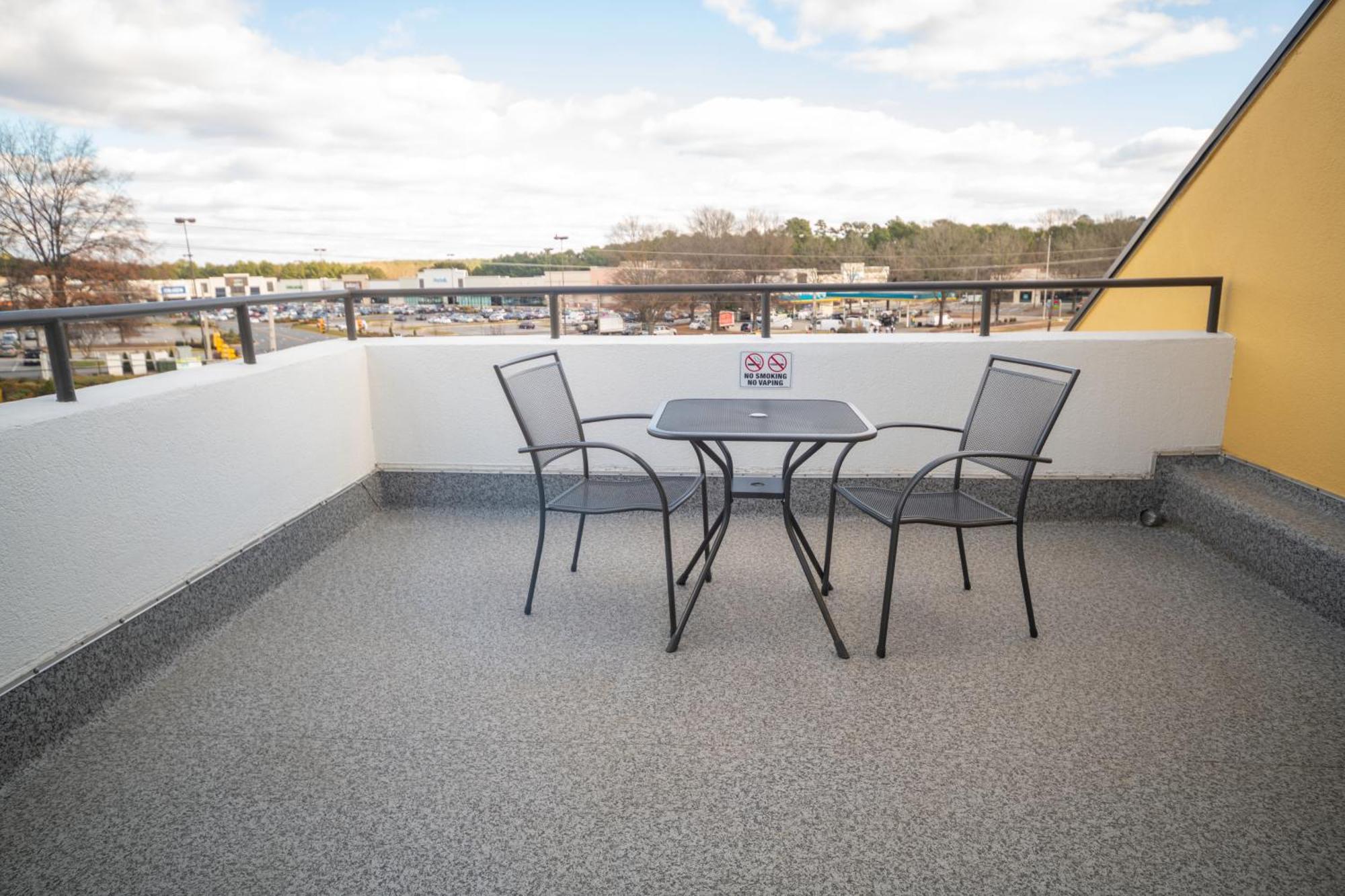 Best Western Plus Raleigh Crabtree Valley Hotel Exteriör bild