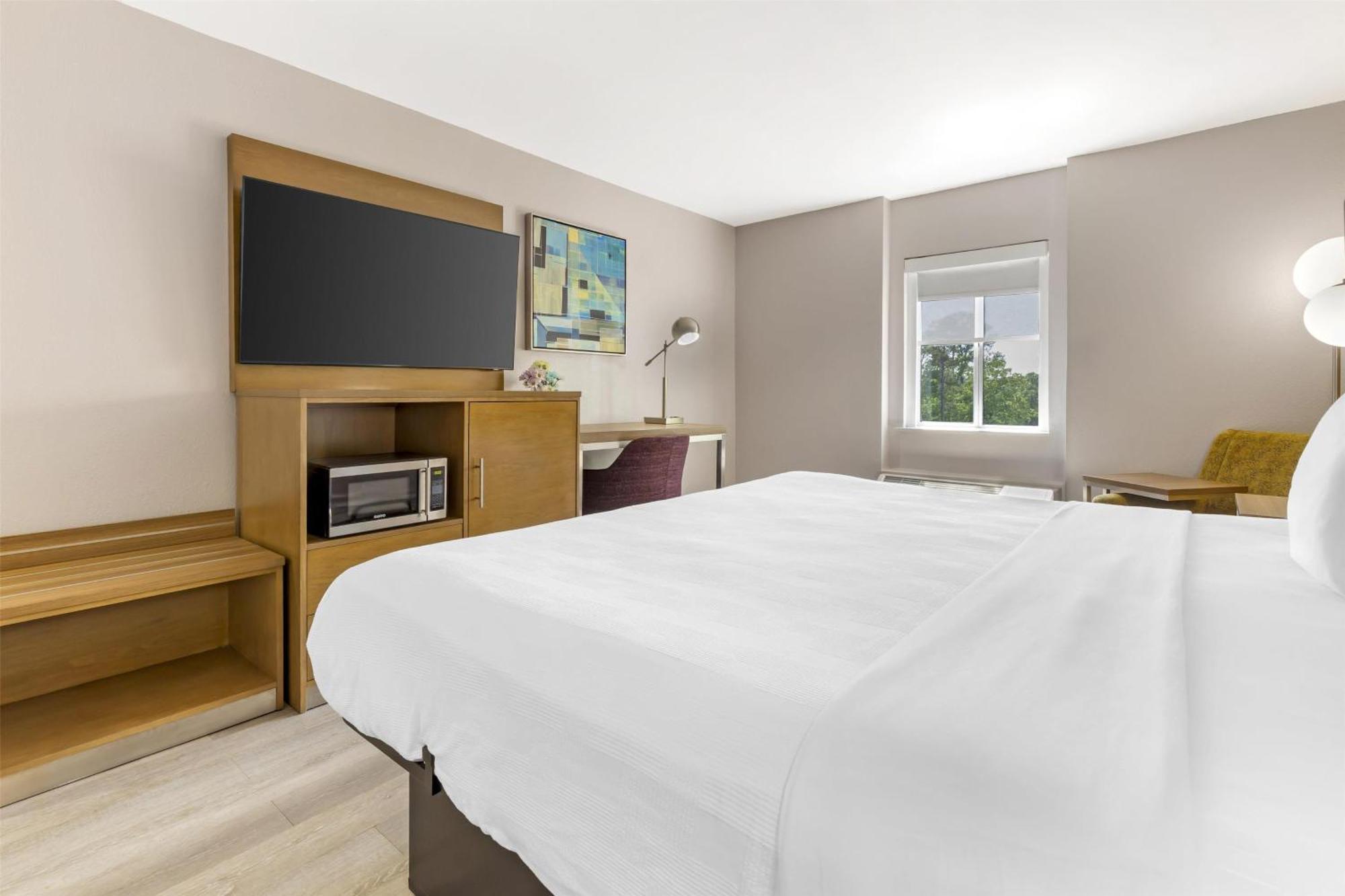 Best Western Plus Raleigh Crabtree Valley Hotel Exteriör bild