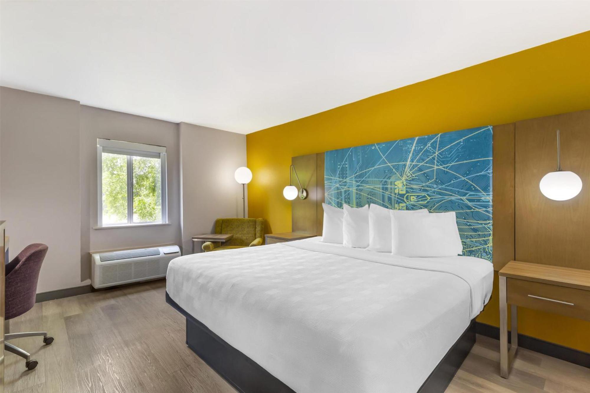 Best Western Plus Raleigh Crabtree Valley Hotel Exteriör bild