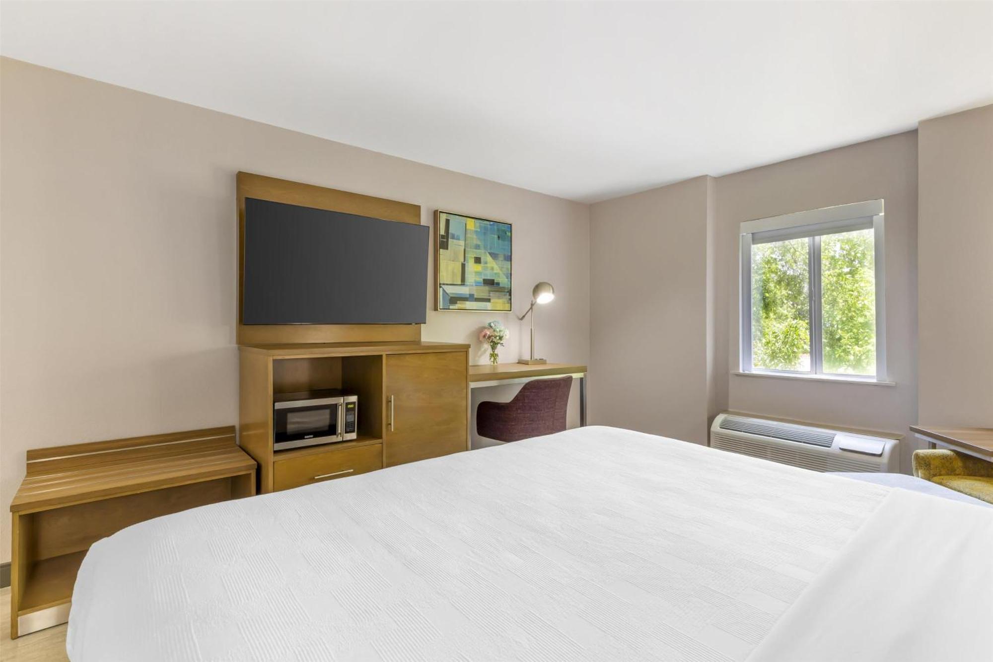 Best Western Plus Raleigh Crabtree Valley Hotel Exteriör bild
