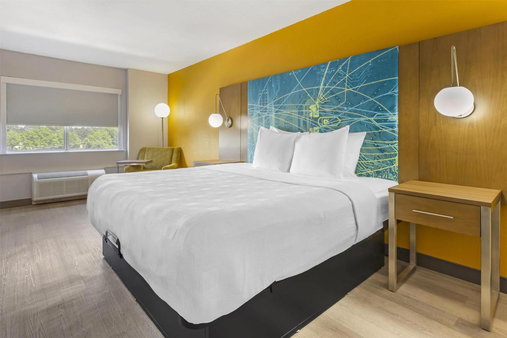 Best Western Plus Raleigh Crabtree Valley Hotel Exteriör bild
