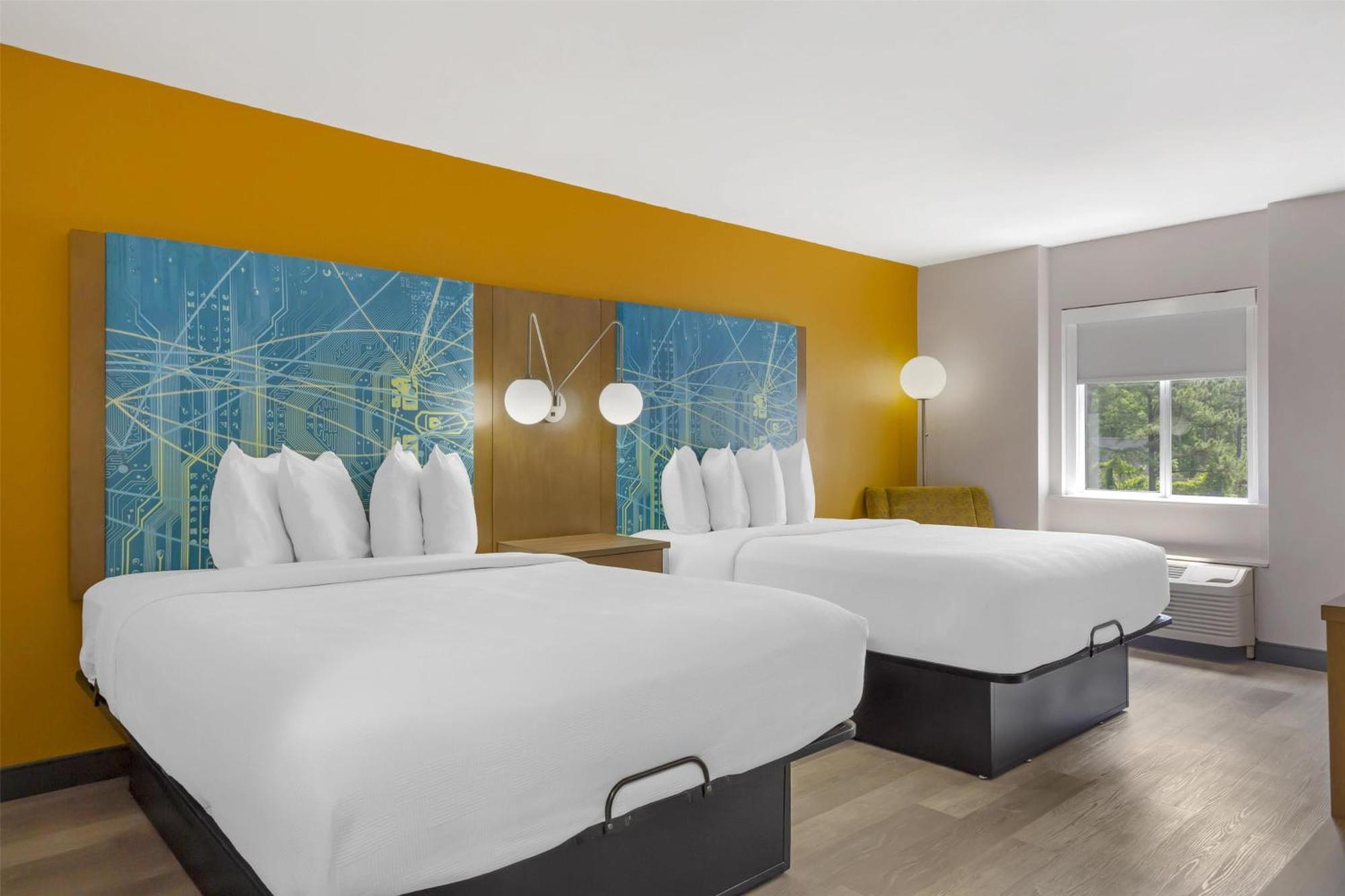 Best Western Plus Raleigh Crabtree Valley Hotel Exteriör bild